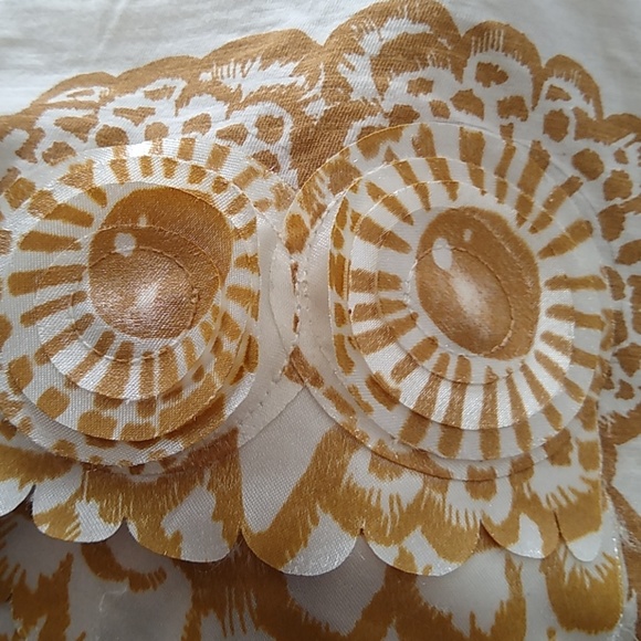 Old Navy Owl Tee - Picture 2 of 6